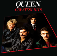 QUEEN - GREATEST HITS