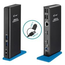 i-tec USB 3.0/USB-C Dual HDMI