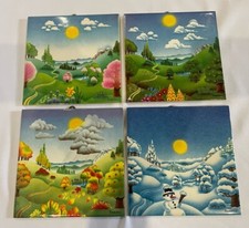 4 x Villeroy & Boch Fliesen -