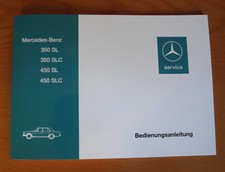 Mercedes R107 W107 350 SL 350
