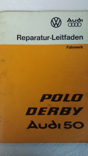 Reparaturleitfaden polo - reparaturleitfaden,
