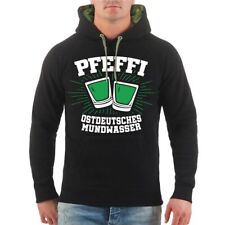 Herren Kapuzenpullover