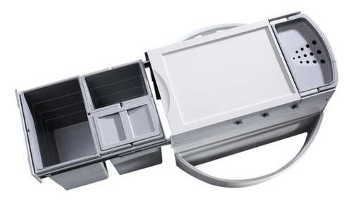 Hailo 3646131 abfallsorter - hailo,