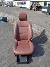 Beifahrersitz Sitz vorne rechts Leder Sitzheizung Nissan Qashqai J10 2.0 dCi 4WD