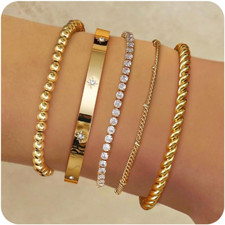 Lolias stück armband - stück,