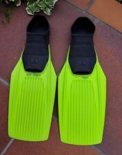 Technisub TriStar Schwimmflossen Gr. 34-35 Neongelb-schwarz⛱️ Top 