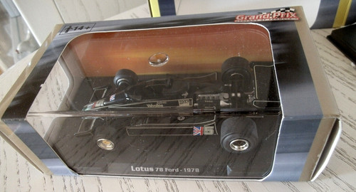Lotus ford mario andretti - mario,