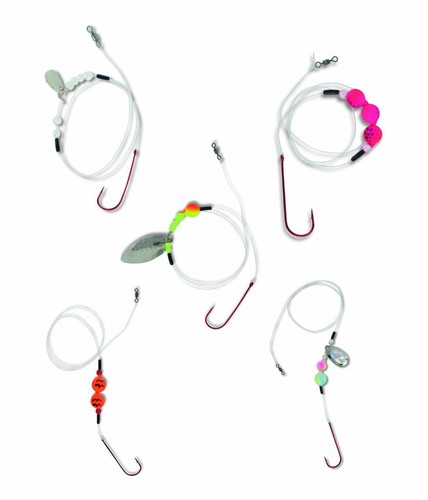 Zebco flatty leader modelle - zebco,