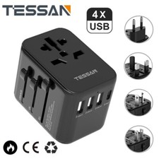 Universal reiseadapter - universal,