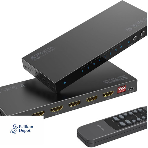 Hdmi matrix 4x2 - hdmi,