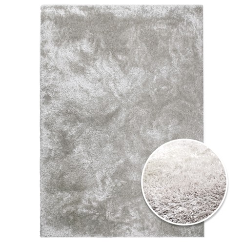 Flauschiger hochflor teppich - flauschiger,