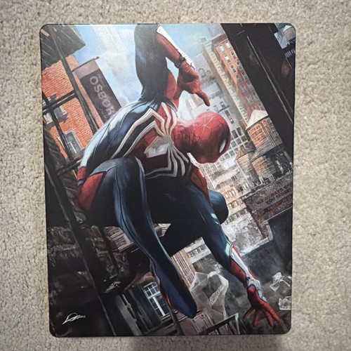 Marvel spider man limited - spider-man,