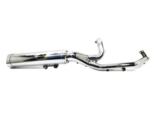 Auspuffanlage hyosung gv - -,