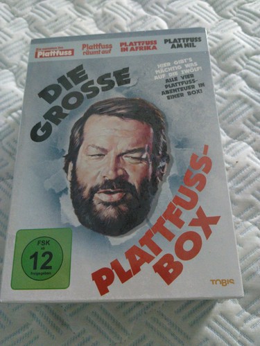 Bud spencer die große - die,