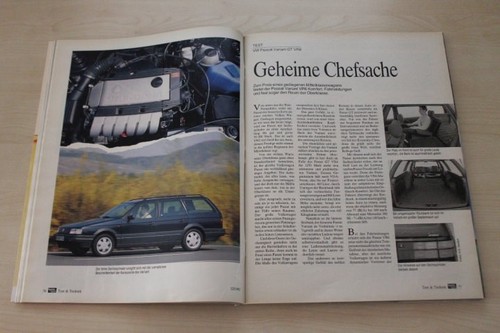 Auto motor und - motor, sport