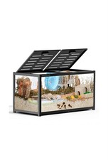 Hamsterkäfig 3.0: Großer