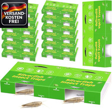 Silberfischfalle 12er Pack