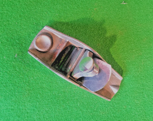 Vintage miniatur daumenhobel - vintage,