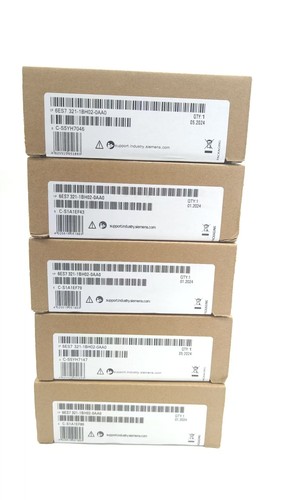 Neu 6es7321 1bh02 - neu, 1