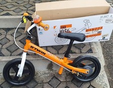 Cooles Lauflernrad,  Orange