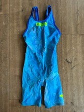 Arena Wettkampfanzug Powerskin Carbon Air2 Größe D30 in Cobalt - Top Zustand