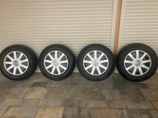 4 Winterreifen 215/65 R 16 mit
