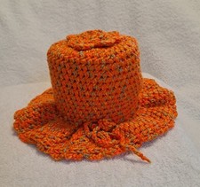 7. HANDARBEIT  Auto / Oldtimer Klohut - Klopapiermütze -  Klopapierhut, NEU