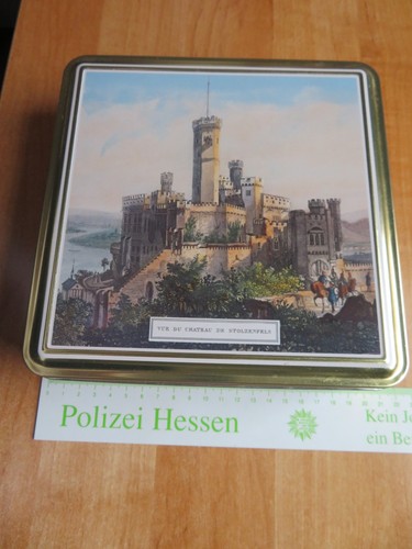 Alte trumpf pralinendose vue - alte,