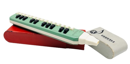 Alte hohner melodica mit - alte,