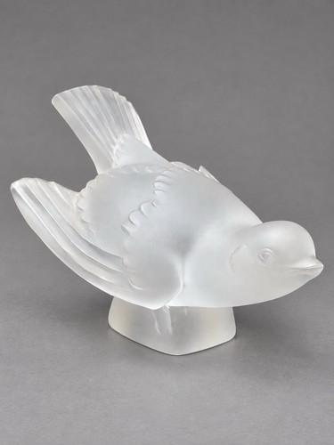 Lalique glas figur - lalique,