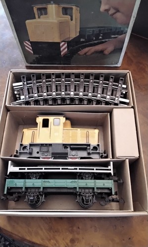 Lgb 20501 junior - #20501, train