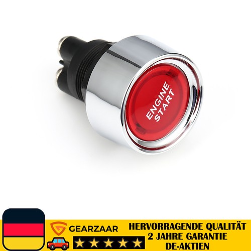 Motor start knopf - auto, boot