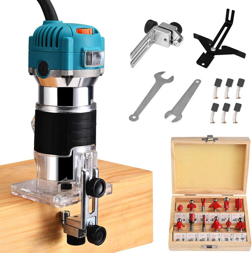 Holzfräse 800w - holzfräse,