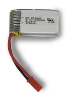 Akku Lipo 3,7V 650mAh Drohne