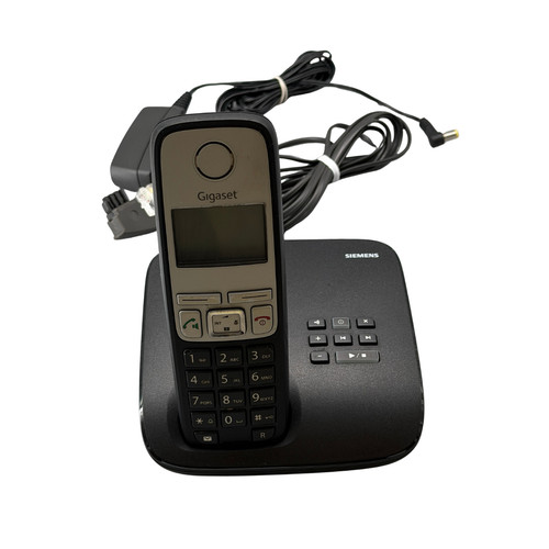 Siemens gigaset a400a - gigaset,