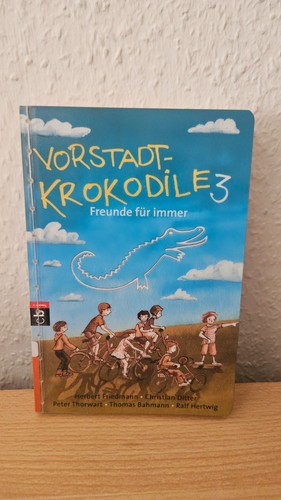 Vorstadtkrokodile - 3, –