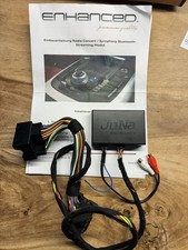 Audi Radio Concert / Symphony Bluetooth Streaming Modul Juna