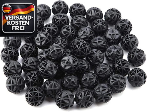Aquarium filterbälle 100 - filterbälle,
