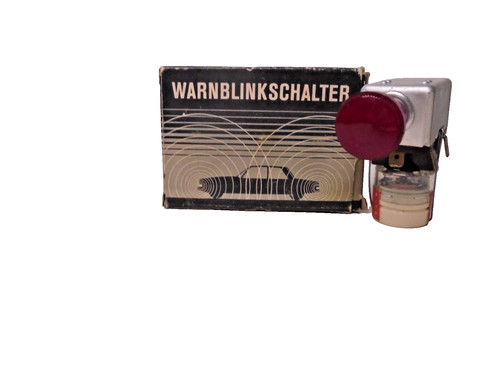 Warnblinkschalter original