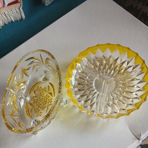 Vintage schalen set - schalen,