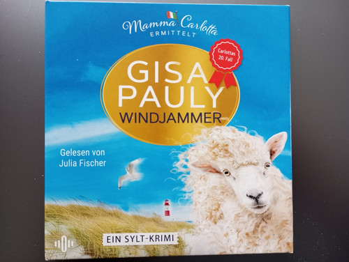 Gisa pauly windjammer - pauly, "windjammer",2