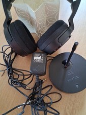 Sony Wireless Kopfhörer mit Sendeeinheit TMR-RF810R Kopfhörer MDR-RF811R