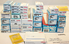 HO 40 LEERVERPACKUNGEN ÜBERWIEGEND MÄRKLIN