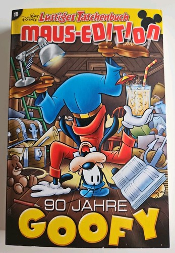 Lustiges taschenbuch - lustiges,