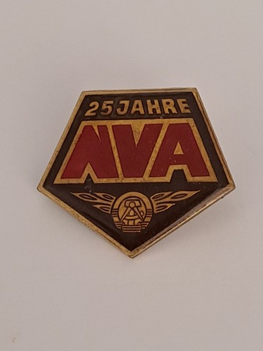 Ddr nva abzeichen - ddr,