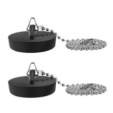 Badewannenstöpsel,2 Stück