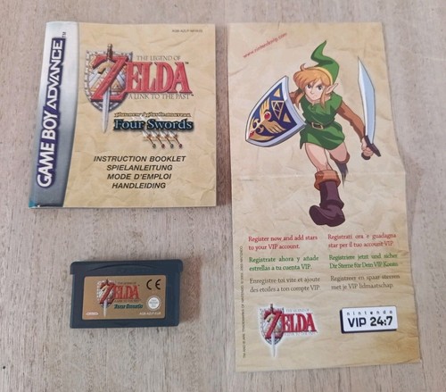 The legend zelda - legend,