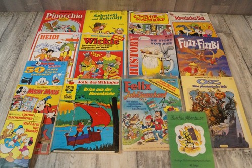 Großes comic konvolut - großes,