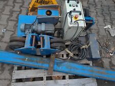 Schweißdrehtisch Schweißdrehvorrichtung Behälterbau Drehhilfe usw. ARC KON 