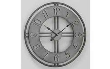 Home affaire - Wanduhr ## Pioneer ## (Durchmesser 50cm)